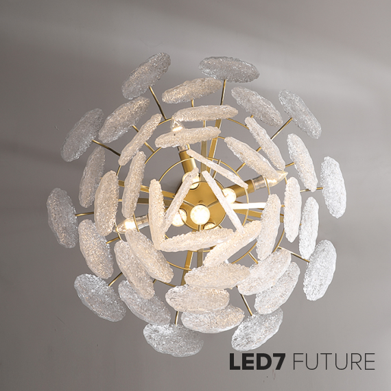 Ritz - Foli Chandelier V2